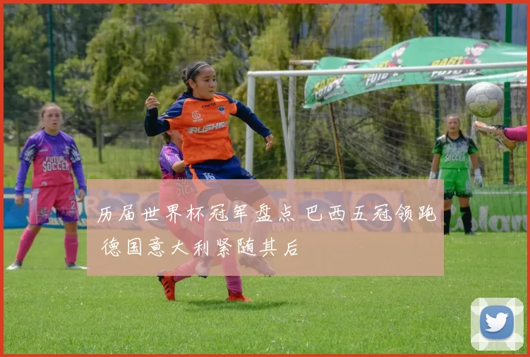 历届世界杯冠军盘点 巴西五冠领跑 德国意大利紧随其后