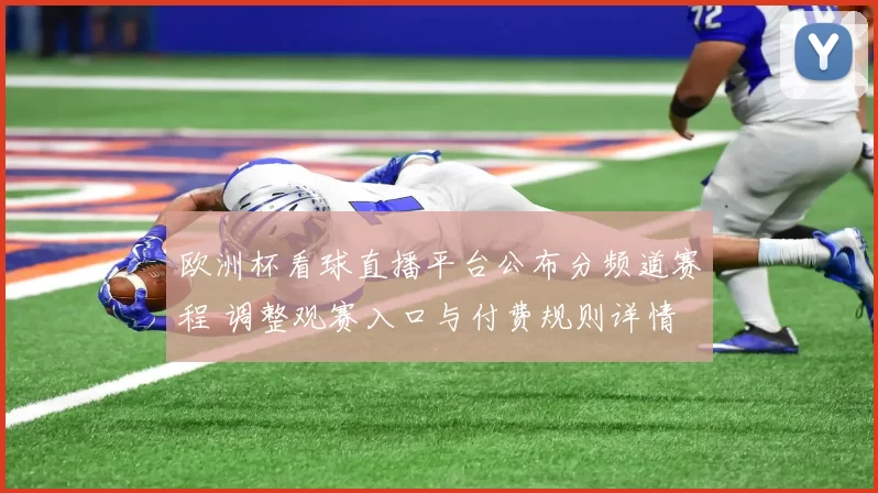 欧洲杯看球直播平台公布分频道赛程 调整观赛入口与付费规则详情