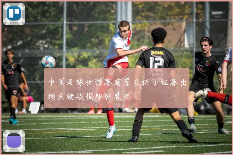 中国足球世预赛前景分析小组赛出线关键战役即将展开
