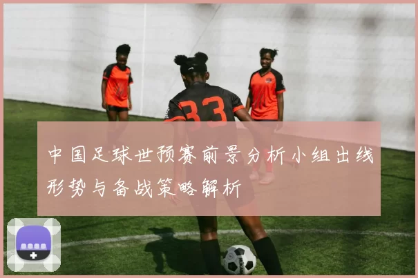 中国足球世预赛前景分析小组出线形势与备战策略解析