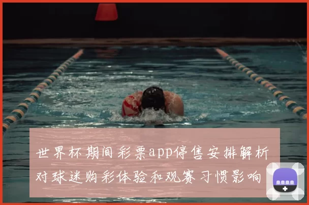 世界杯期间彩票app停售安排解析 对球迷购彩体验和观赛习惯影响