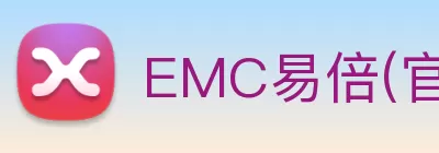 EMC易倍(官方网站) | NFT宠物与虚拟宠物游戏平台 Logo